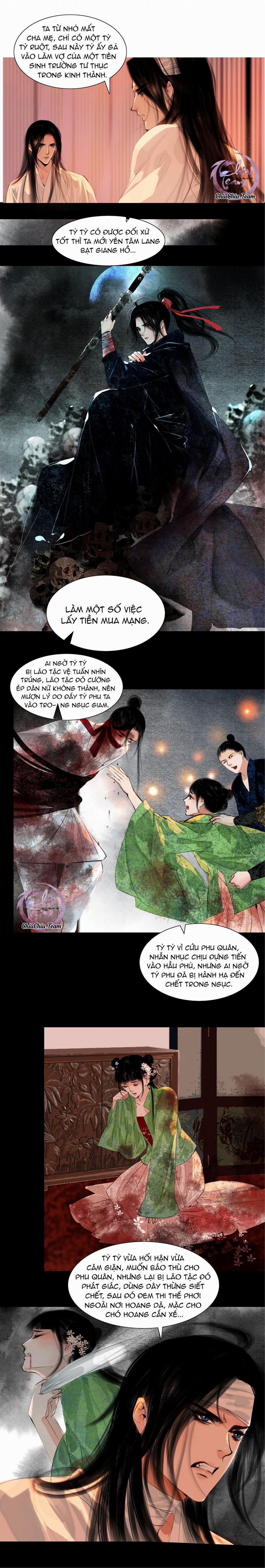 Quyền Thần Tái Thế 19 trang 1