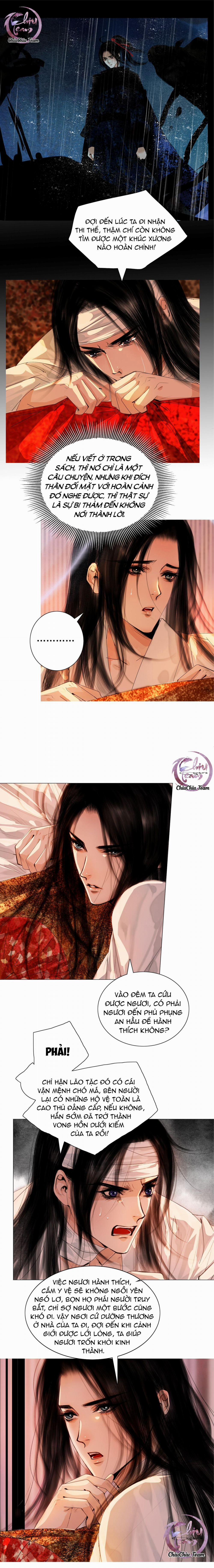 Quyền Thần Tái Thế 19 trang 2