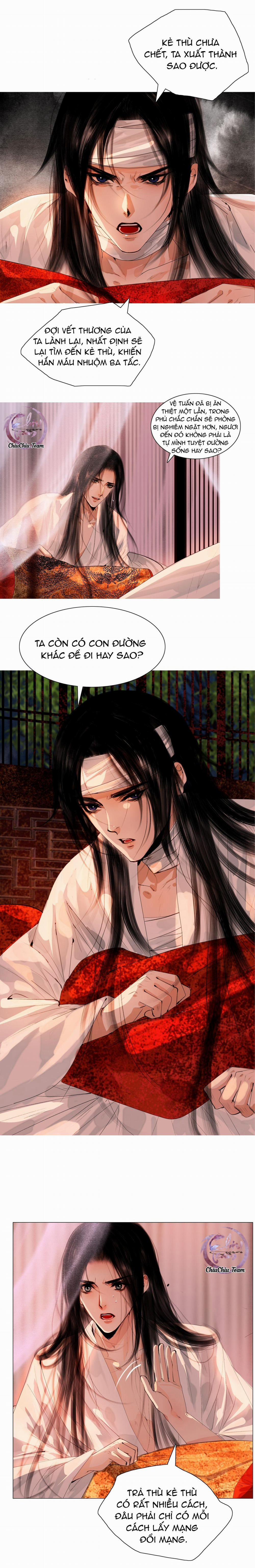 Quyền Thần Tái Thế 19 trang 3