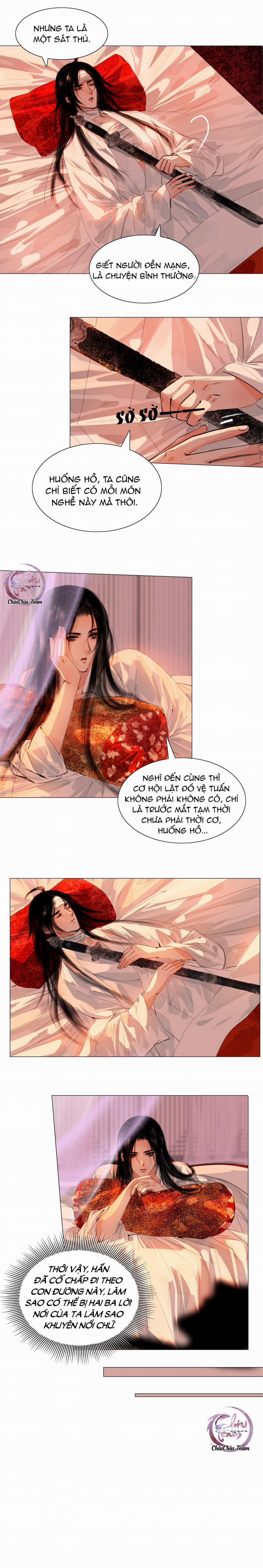 Quyền Thần Tái Thế 19 trang 4