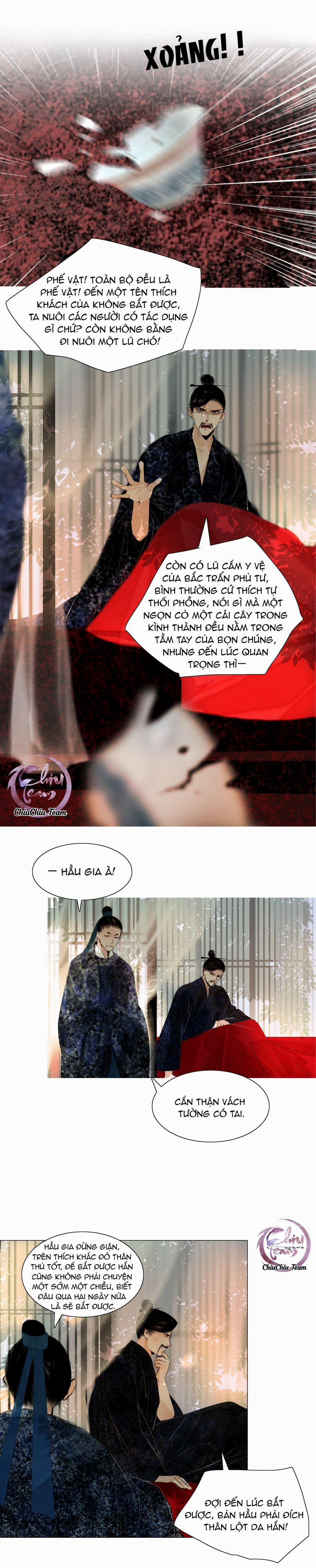 Quyền Thần Tái Thế 19 trang 5