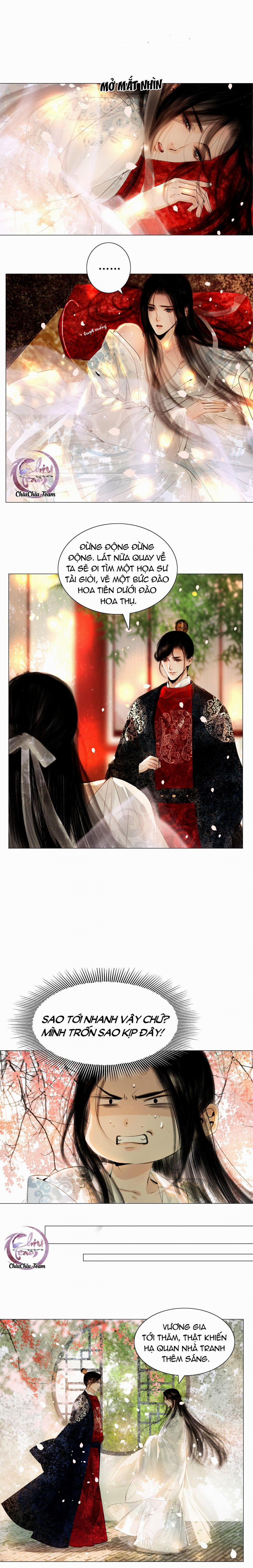 Quyền Thần Tái Thế 19 trang 7