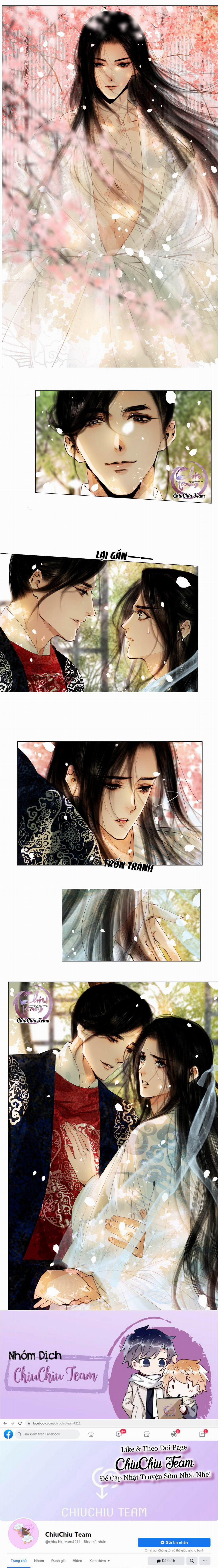 Quyền Thần Tái Thế 19 trang 8