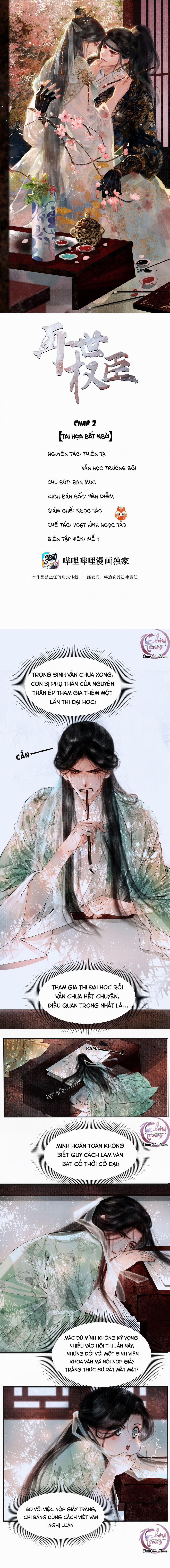 Quyền Thần Tái Thế 2 trang 0