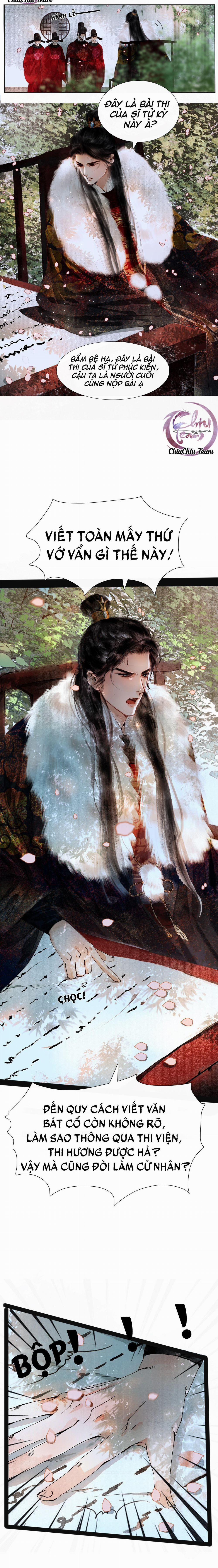 Quyền Thần Tái Thế 2 trang 2