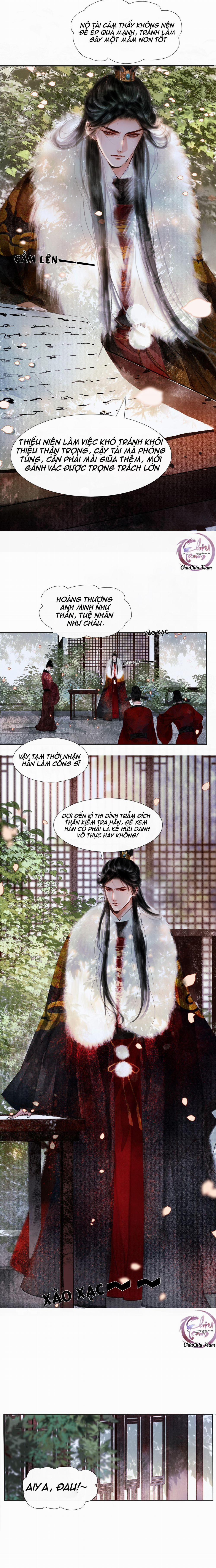 Quyền Thần Tái Thế 2 trang 5