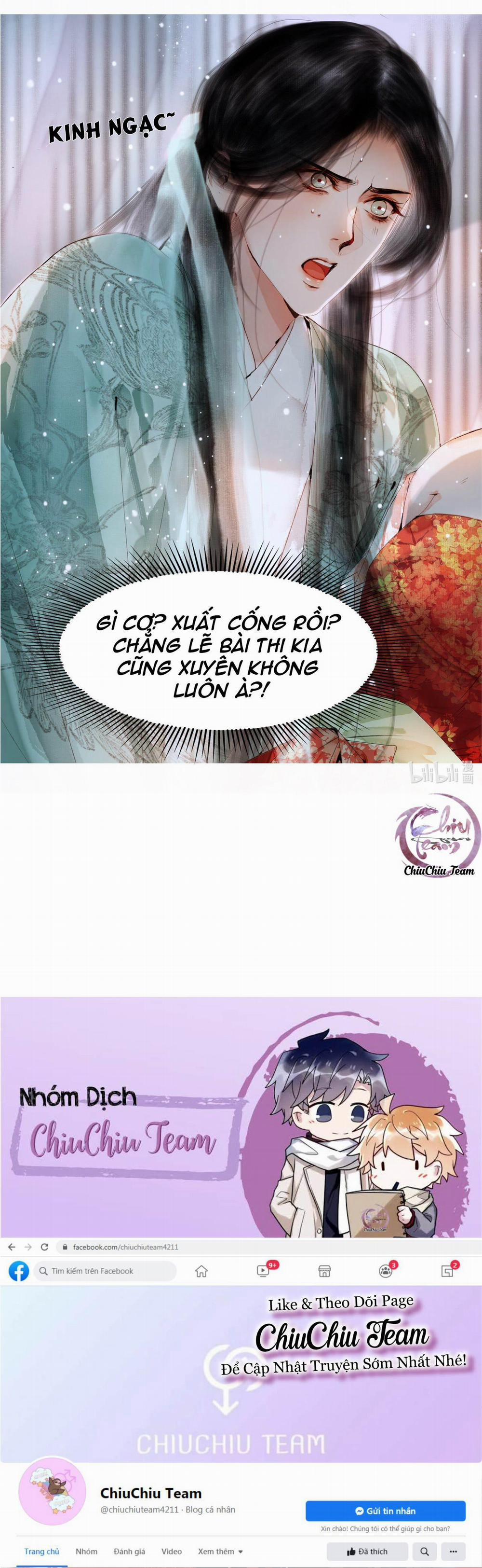 Quyền Thần Tái Thế 2 trang 7