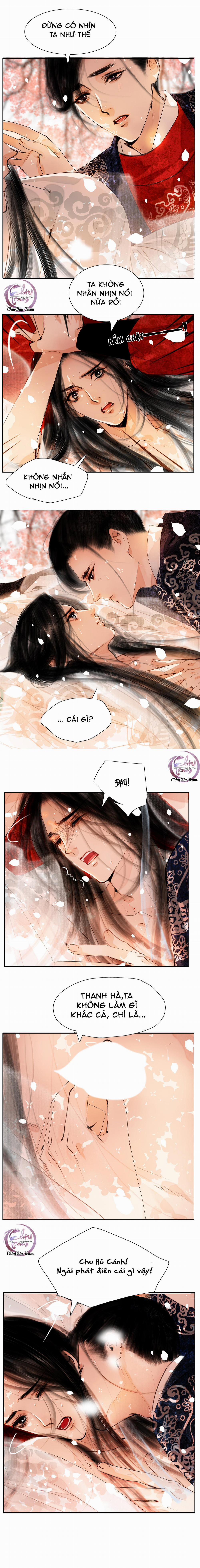 Quyền Thần Tái Thế 20 trang 6