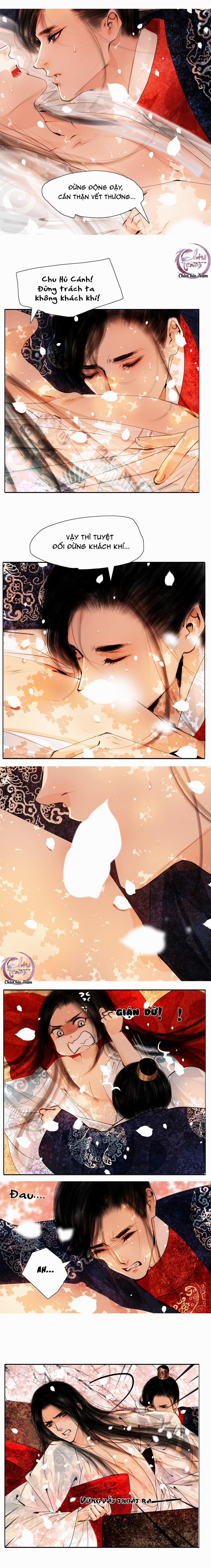 Quyền Thần Tái Thế 20 trang 7