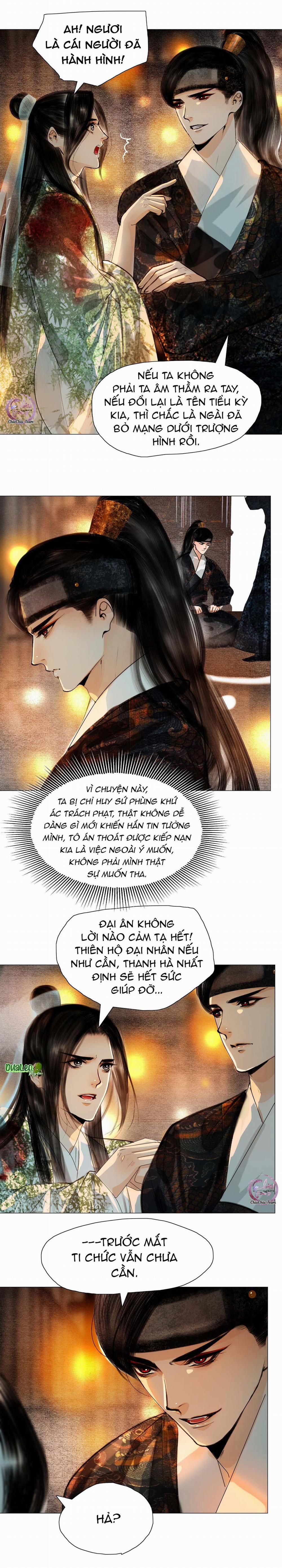 Quyền Thần Tái Thế 23 trang 5