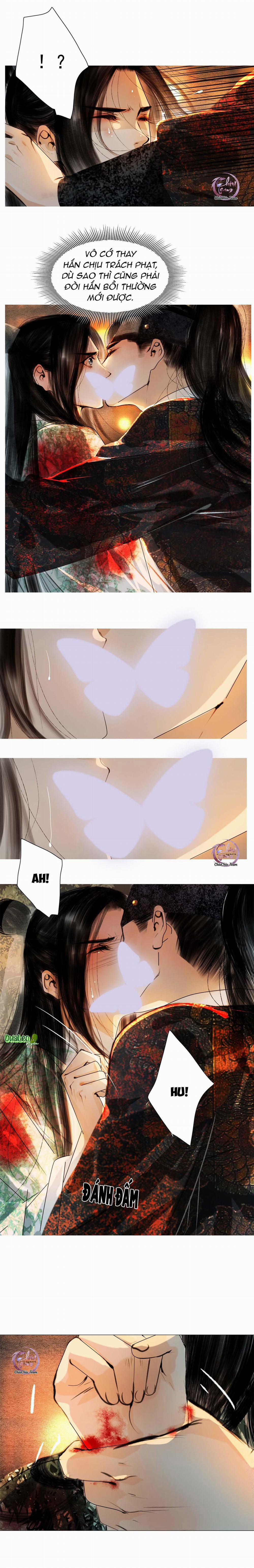 Quyền Thần Tái Thế 23 trang 6