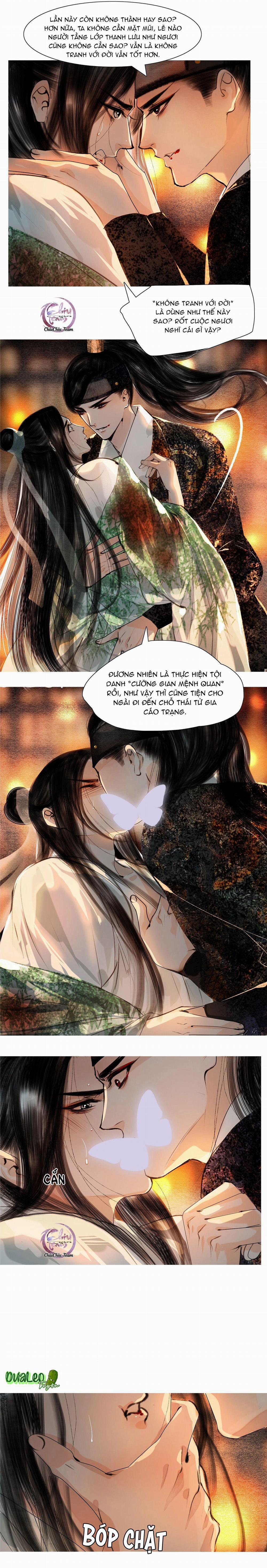 Quyền Thần Tái Thế 24 trang 1