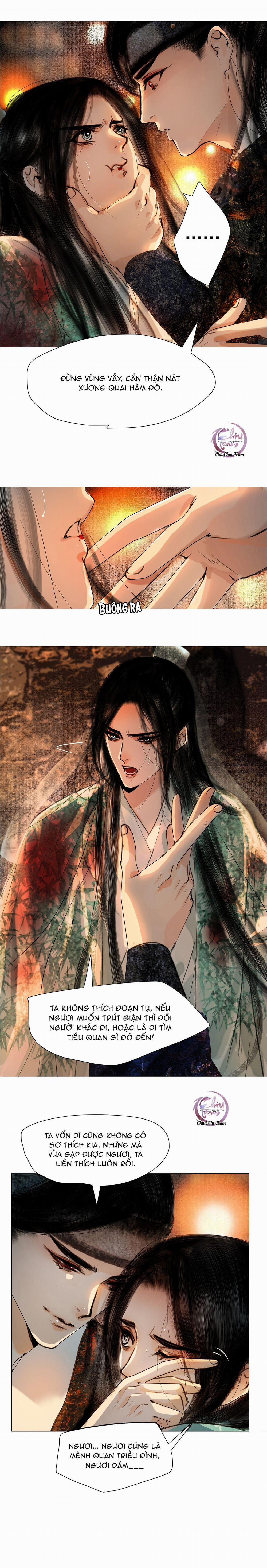 Quyền Thần Tái Thế 24 trang 2