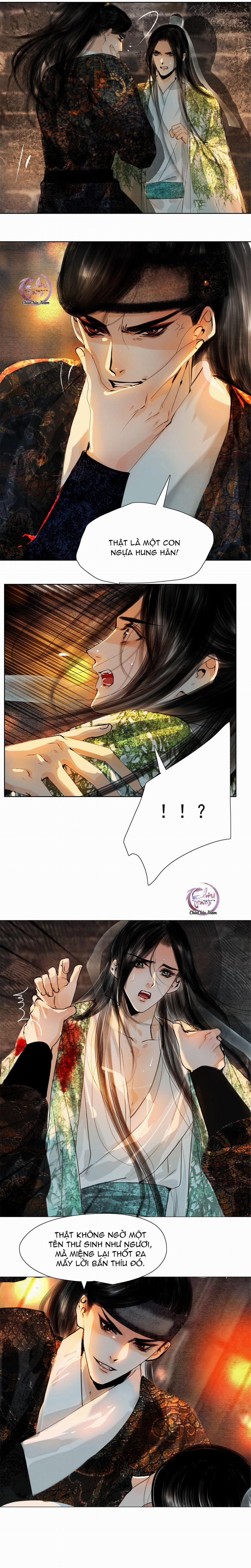 Quyền Thần Tái Thế 24 trang 4