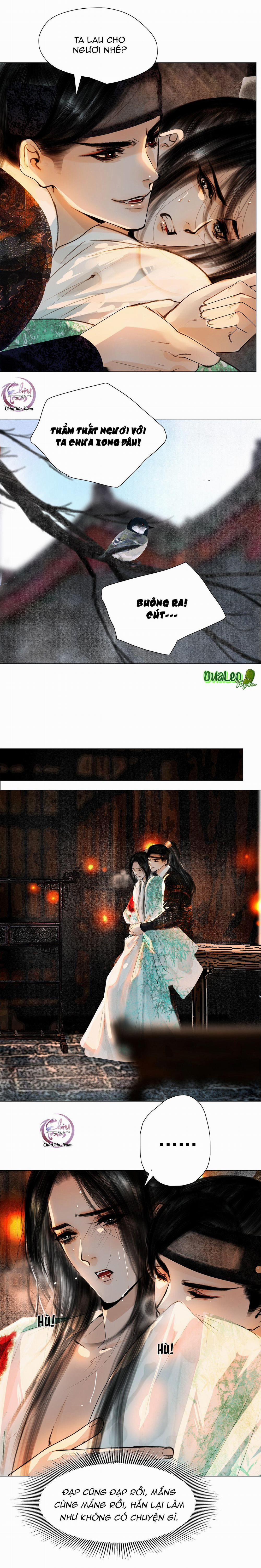 Quyền Thần Tái Thế 24 trang 5