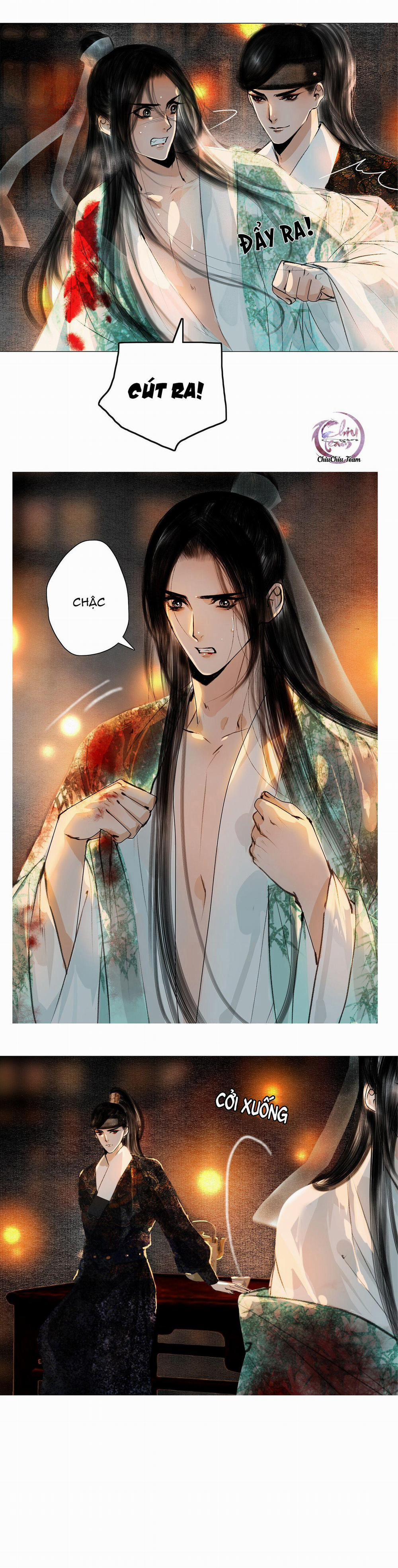 Quyền Thần Tái Thế 24 trang 6