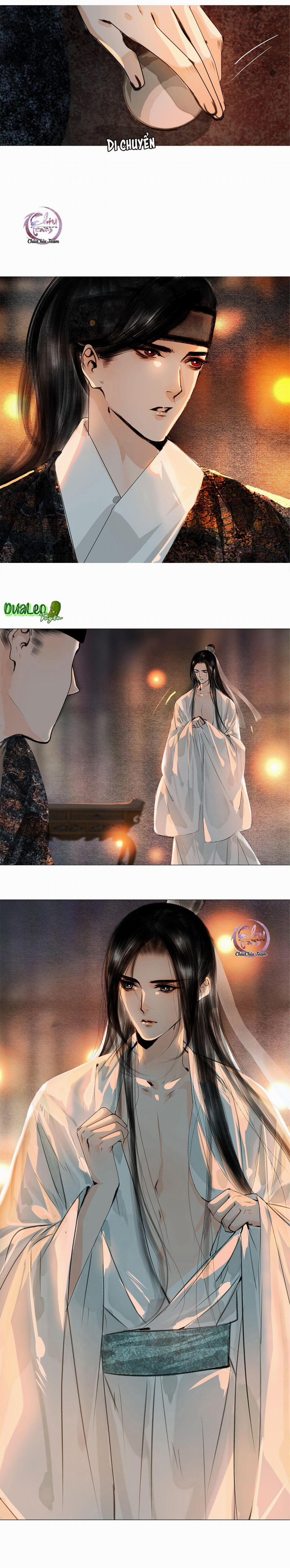 Quyền Thần Tái Thế 24 trang 7