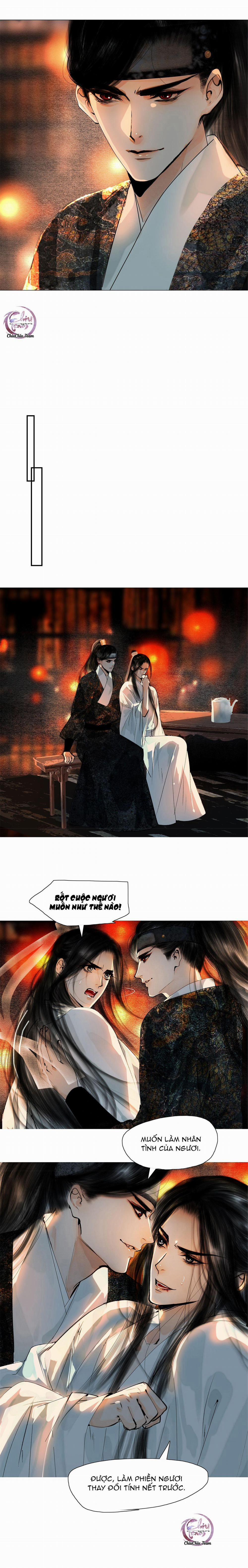 Quyền Thần Tái Thế 24 trang 8