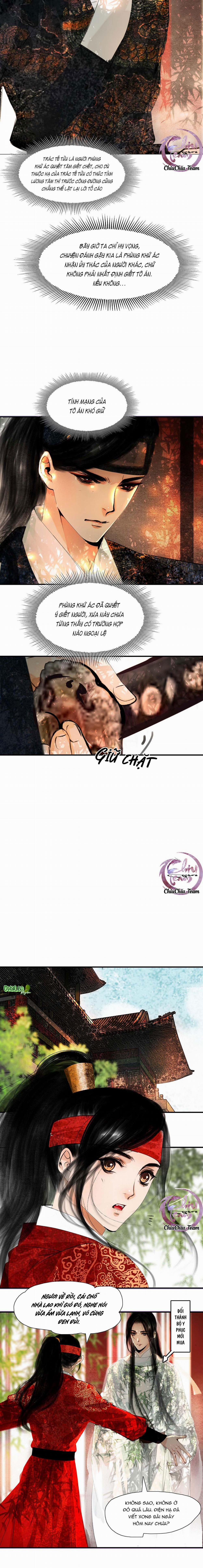 Quyền Thần Tái Thế 25 trang 1