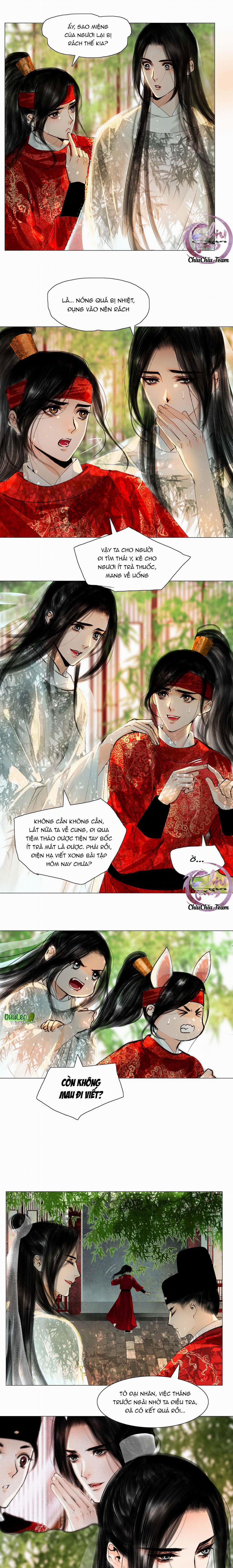 Quyền Thần Tái Thế 25 trang 2