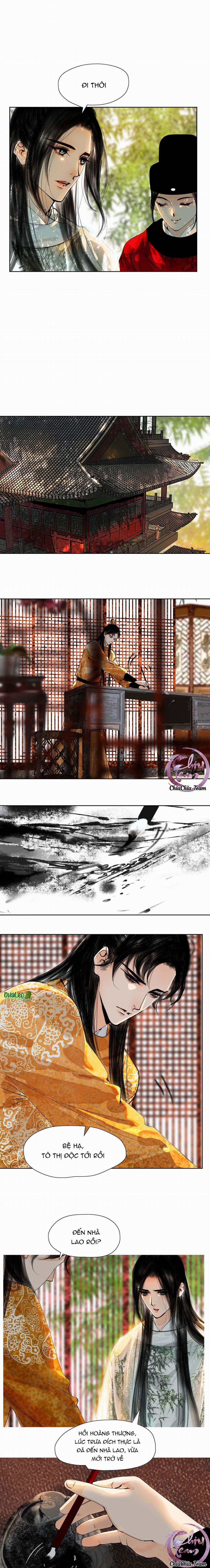 Quyền Thần Tái Thế 25 trang 4