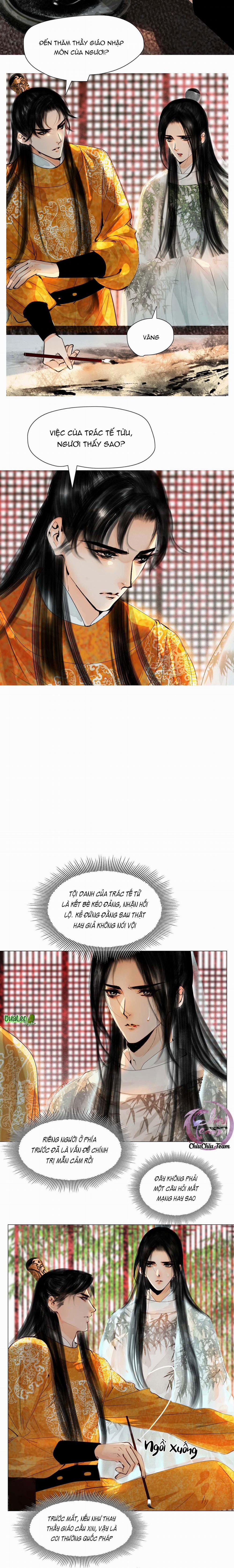 Quyền Thần Tái Thế 25 trang 5