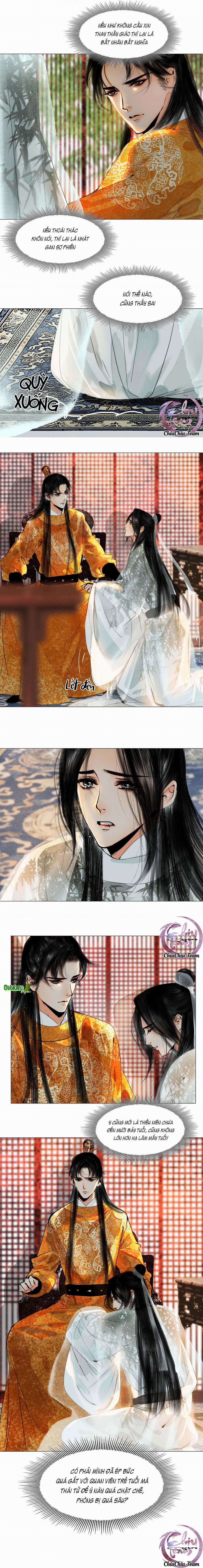 Quyền Thần Tái Thế 25 trang 6