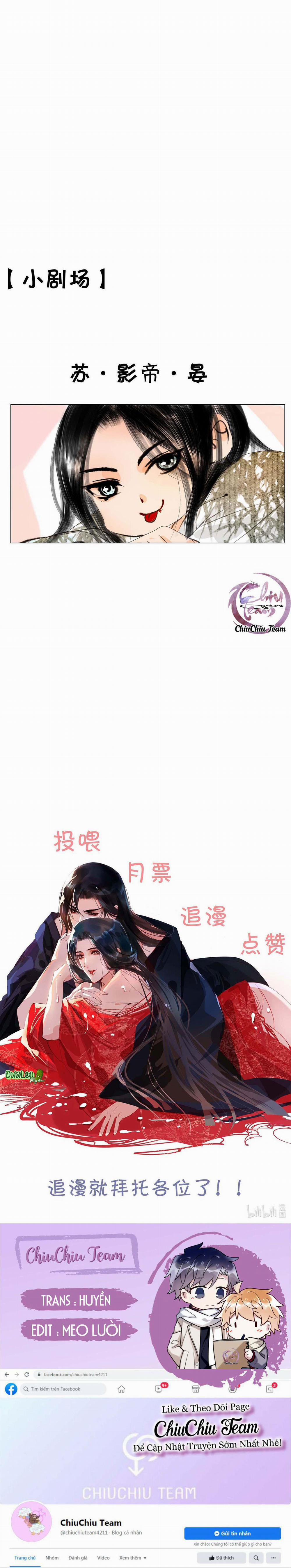 Quyền Thần Tái Thế 25 trang 7