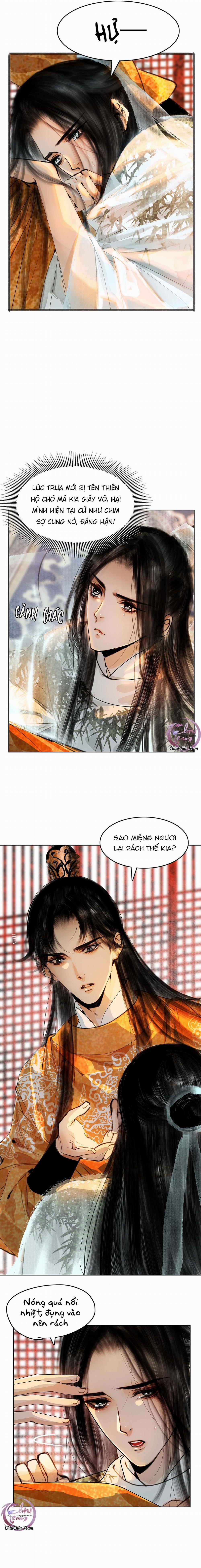 Quyền Thần Tái Thế 26 trang 1