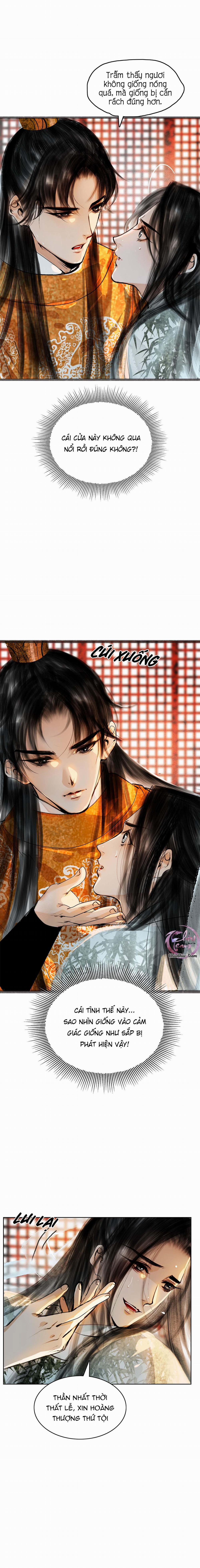 Quyền Thần Tái Thế 26 trang 2