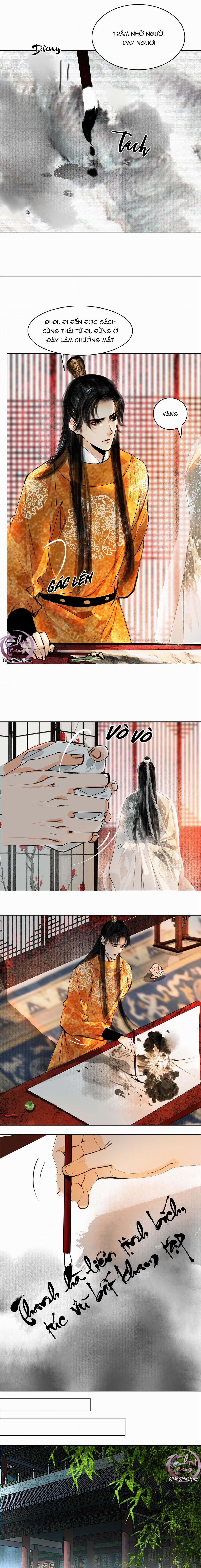 Quyền Thần Tái Thế 26 trang 4