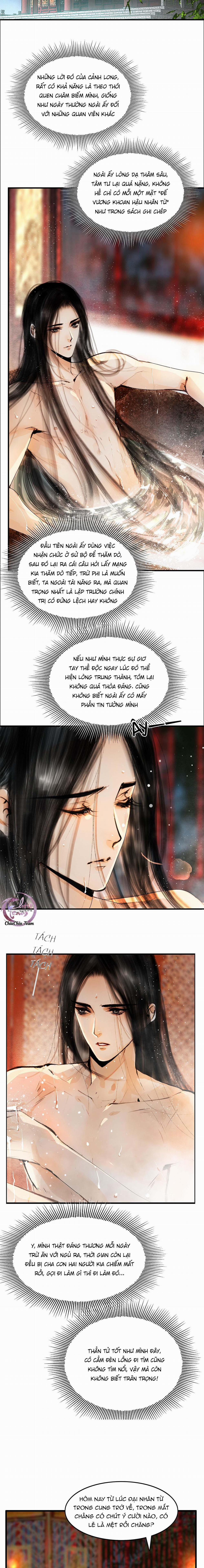 Quyền Thần Tái Thế 26 trang 5