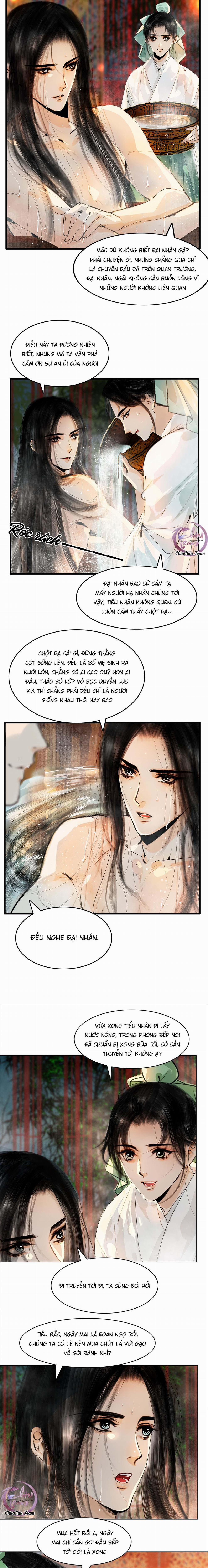 Quyền Thần Tái Thế 26 trang 6