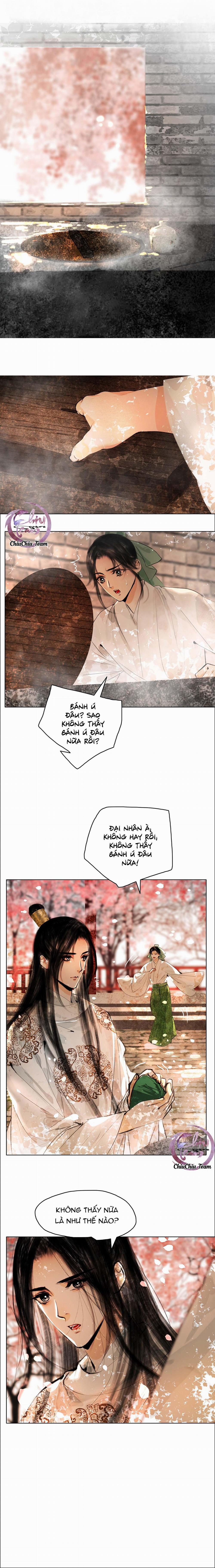 Quyền Thần Tái Thế 27 trang 1