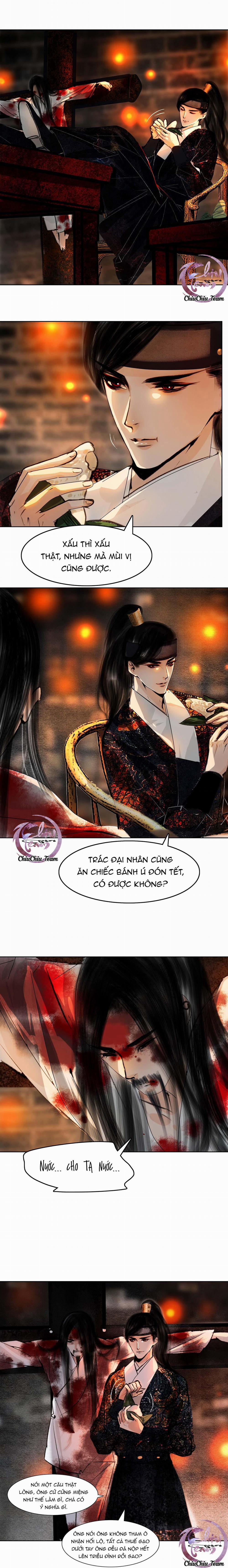 Quyền Thần Tái Thế 27 trang 2