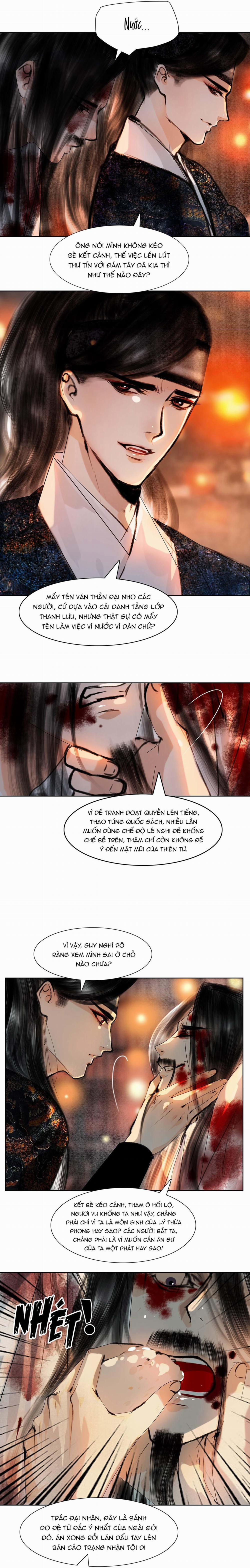 Quyền Thần Tái Thế 27 trang 3