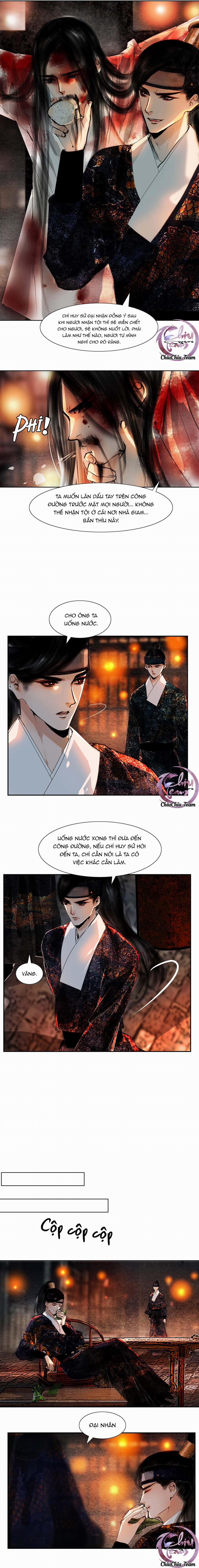 Quyền Thần Tái Thế 27 trang 4