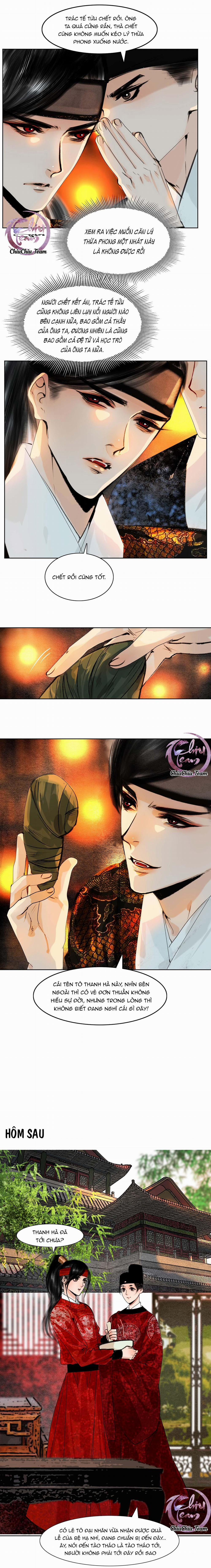 Quyền Thần Tái Thế 27 trang 5