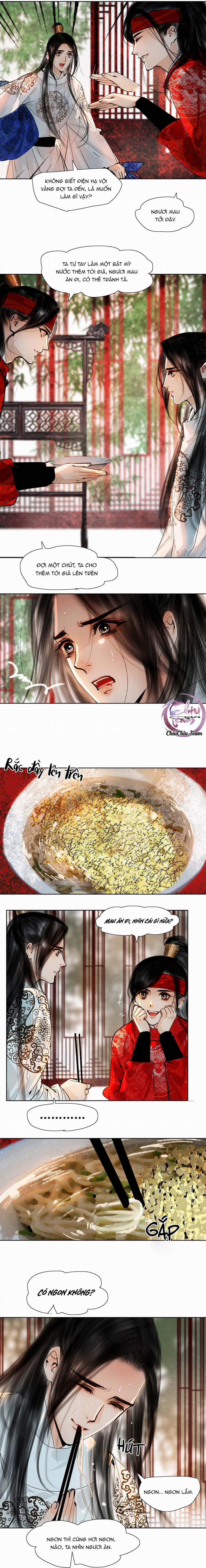 Quyền Thần Tái Thế 27 trang 6