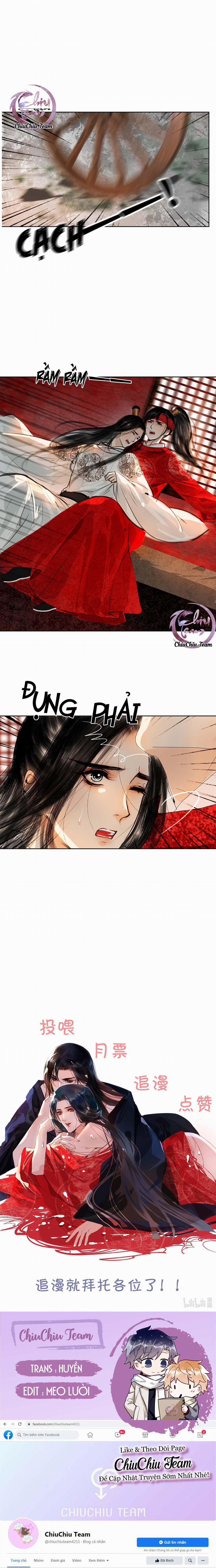 Quyền Thần Tái Thế 27 trang 8