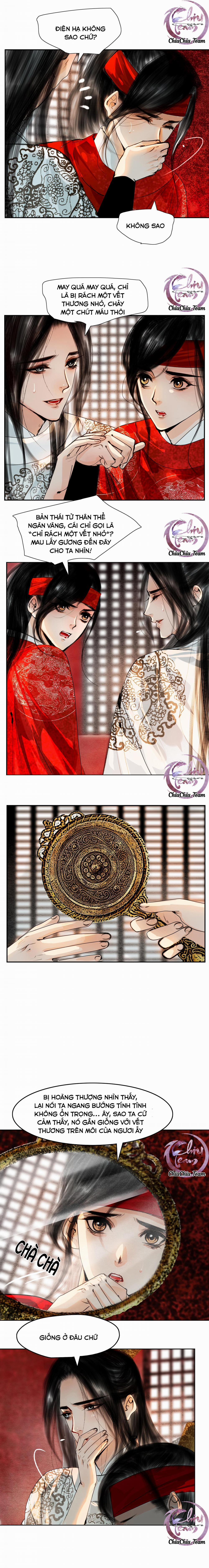 Quyền Thần Tái Thế 28 trang 1