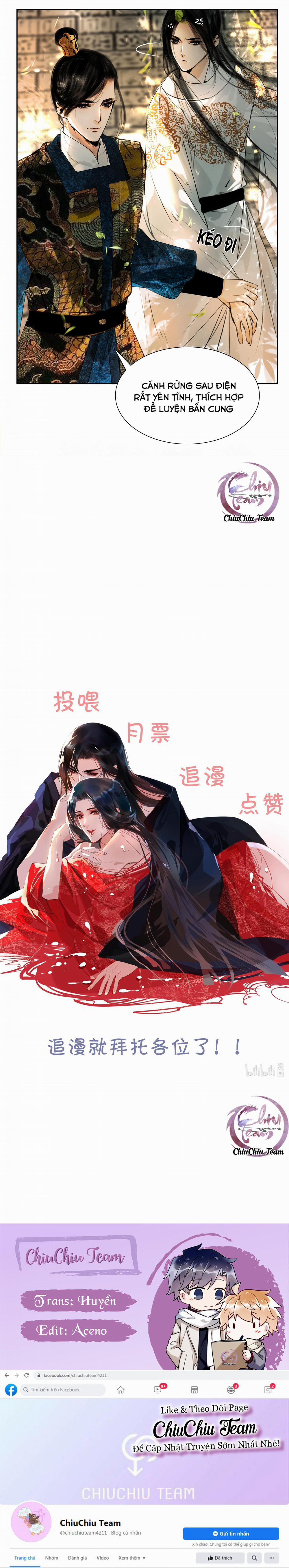 Quyền Thần Tái Thế 28 trang 10