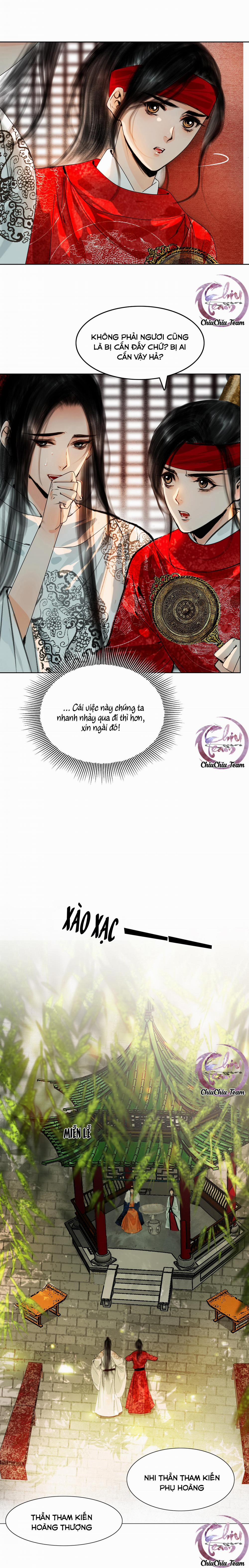 Quyền Thần Tái Thế 28 trang 2