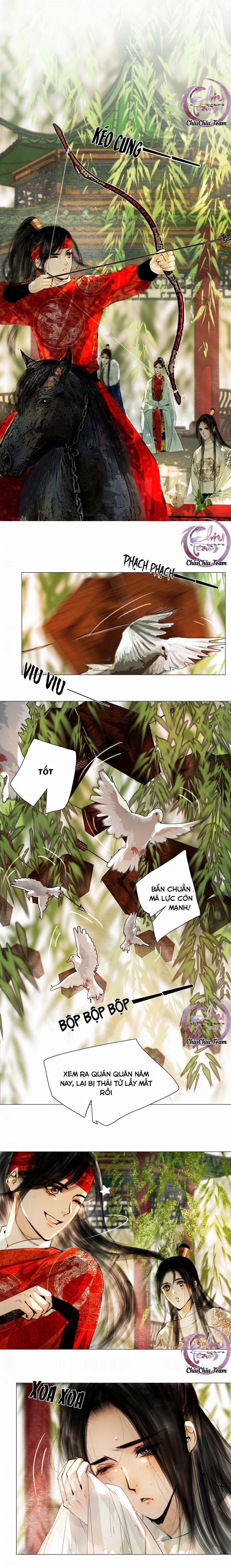 Quyền Thần Tái Thế 28 trang 4