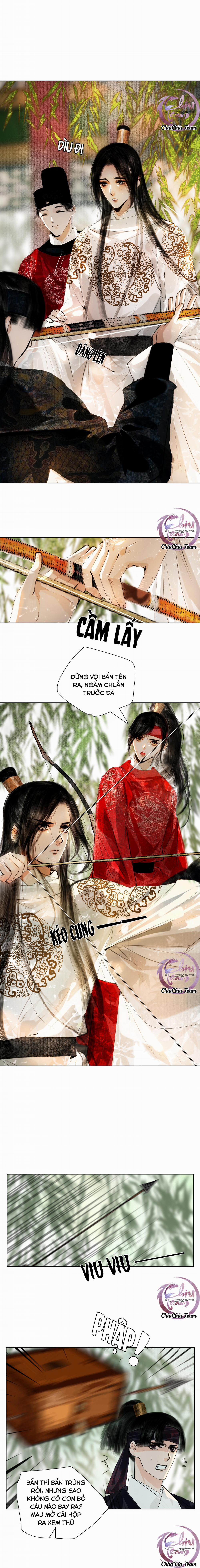 Quyền Thần Tái Thế 28 trang 6