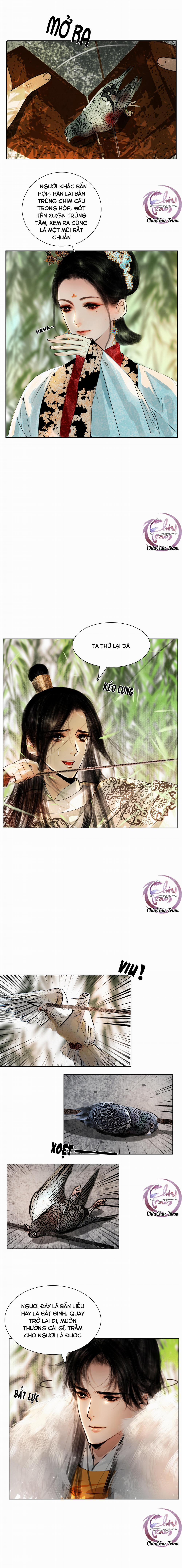 Quyền Thần Tái Thế 28 trang 7