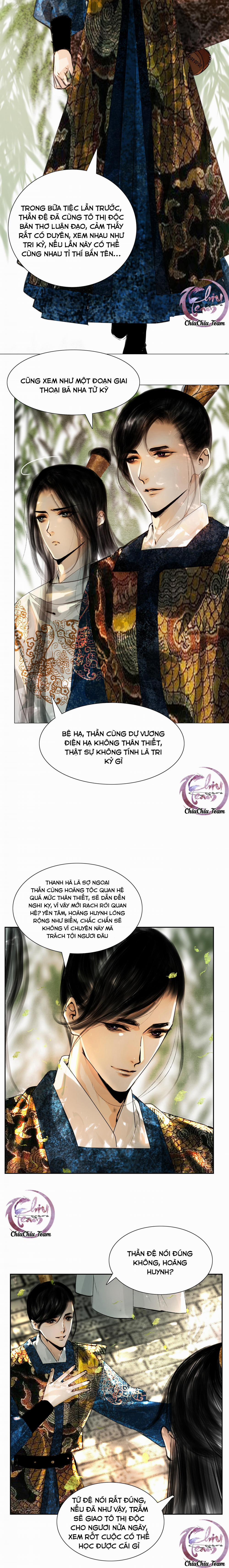 Quyền Thần Tái Thế 28 trang 9