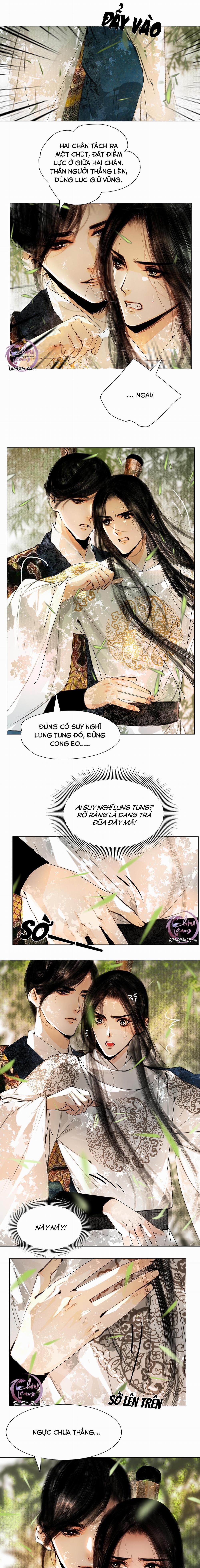 Quyền Thần Tái Thế 29 trang 1