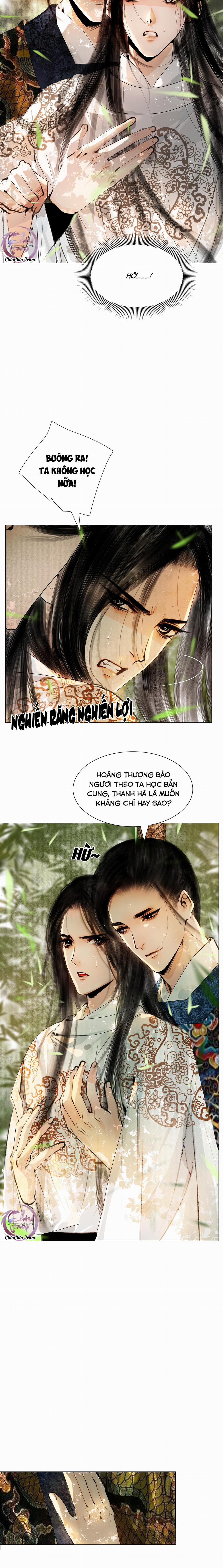 Quyền Thần Tái Thế 29 trang 2