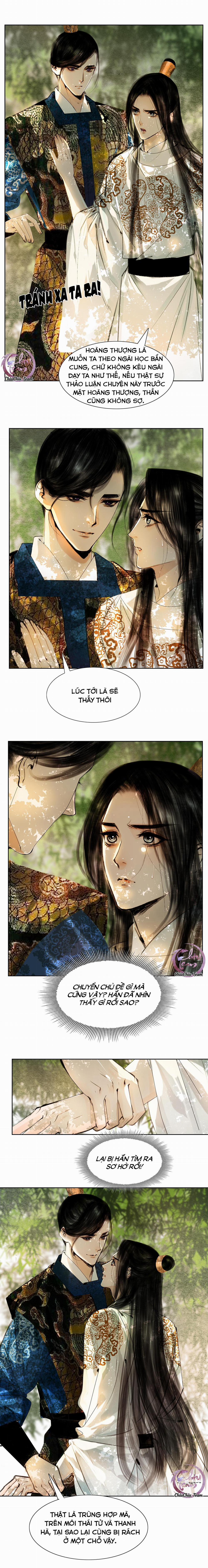 Quyền Thần Tái Thế 29 trang 3